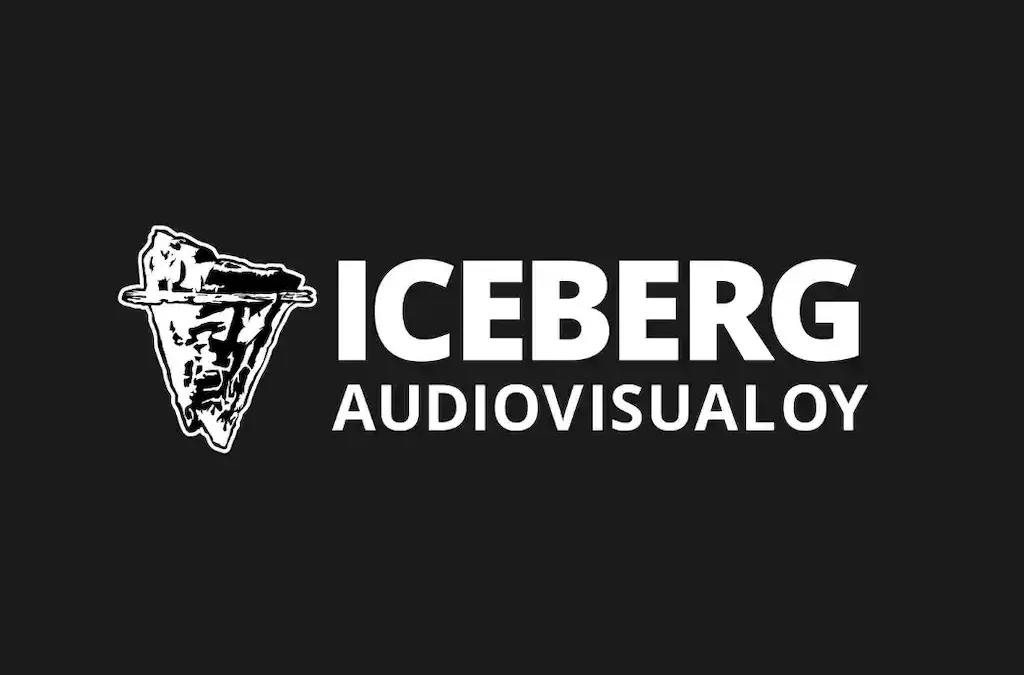 Iceberg Audiovisual Oy Logo