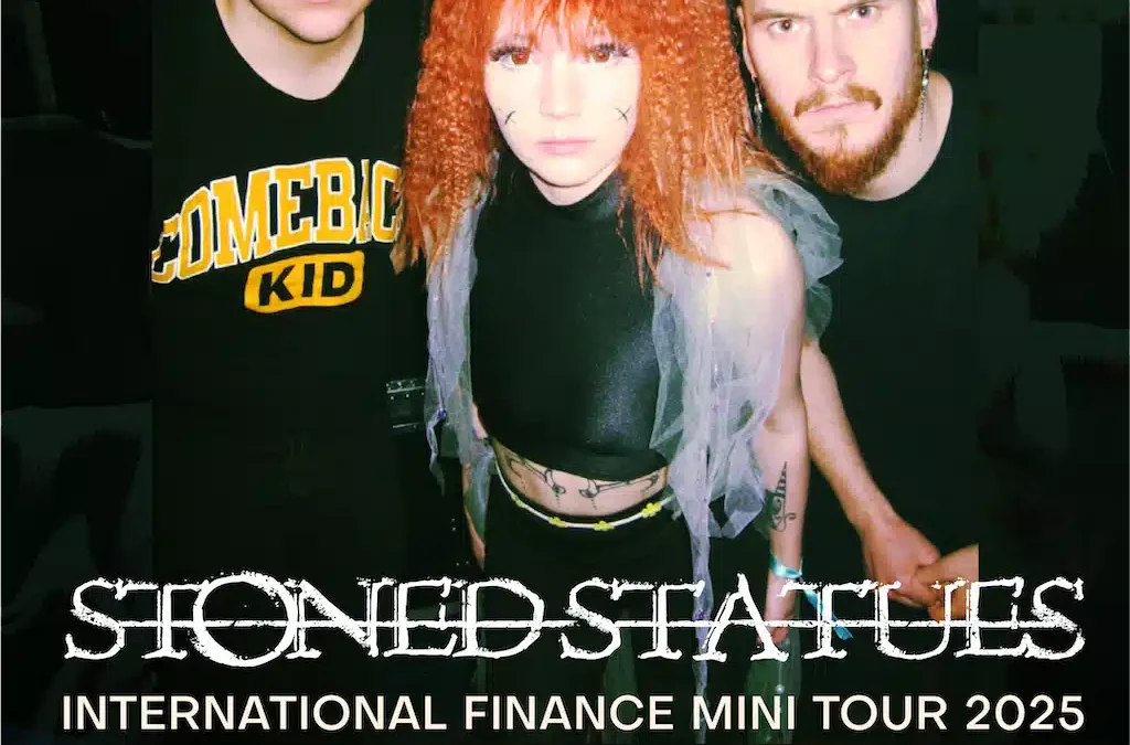Stoned Statues Mini Tour 2025